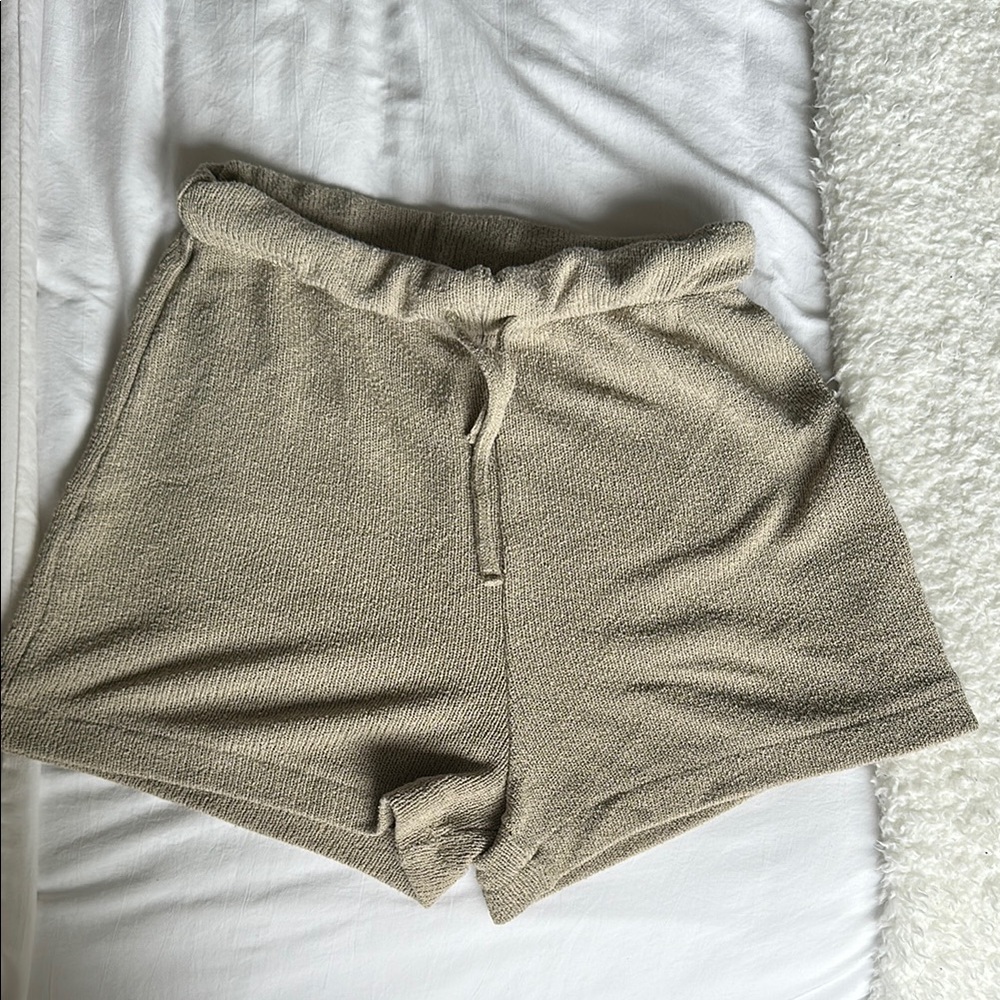 H&M Knit Shorts